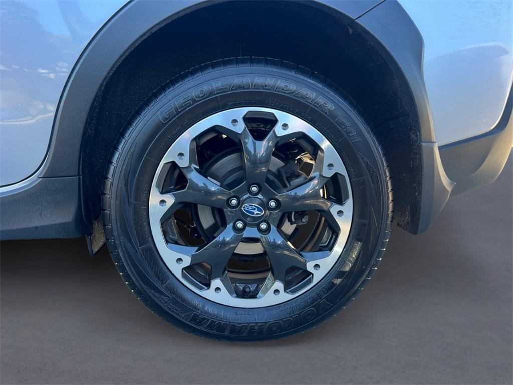 used 2023 Subaru Crosstrek car, priced at $22,515