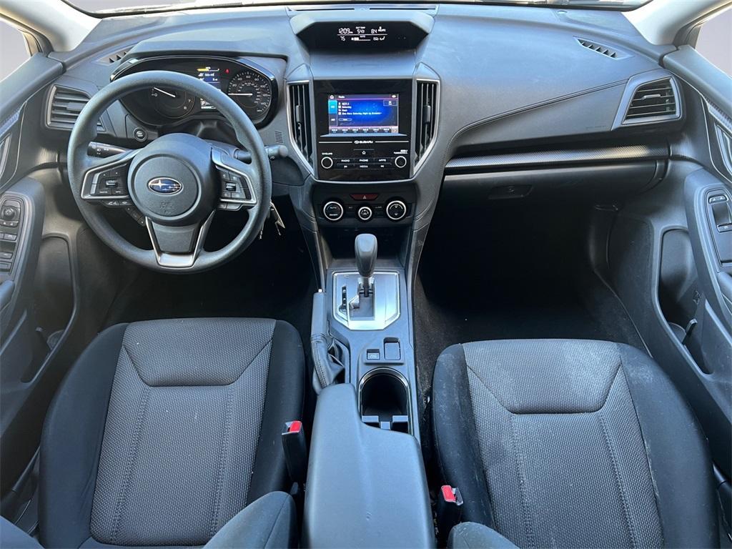 used 2023 Subaru Crosstrek car, priced at $22,515