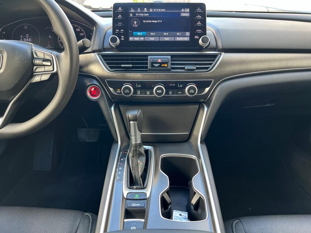 used 2022 Honda Accord car, priced at $23,974