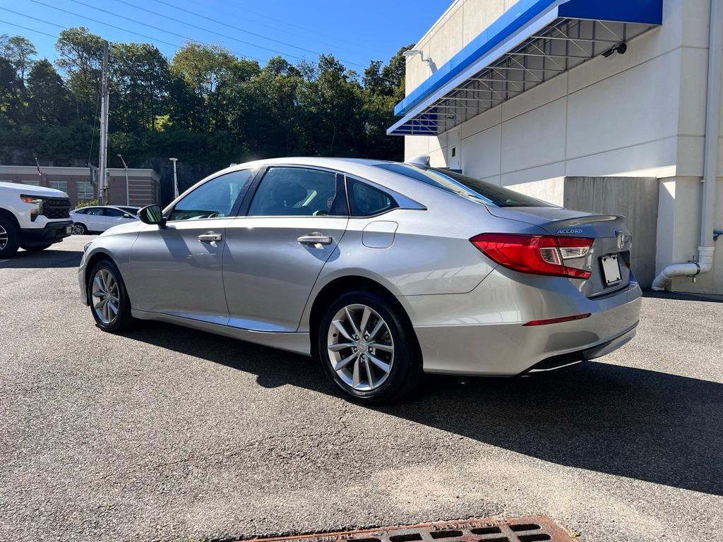 used 2022 Honda Accord car, priced at $23,974
