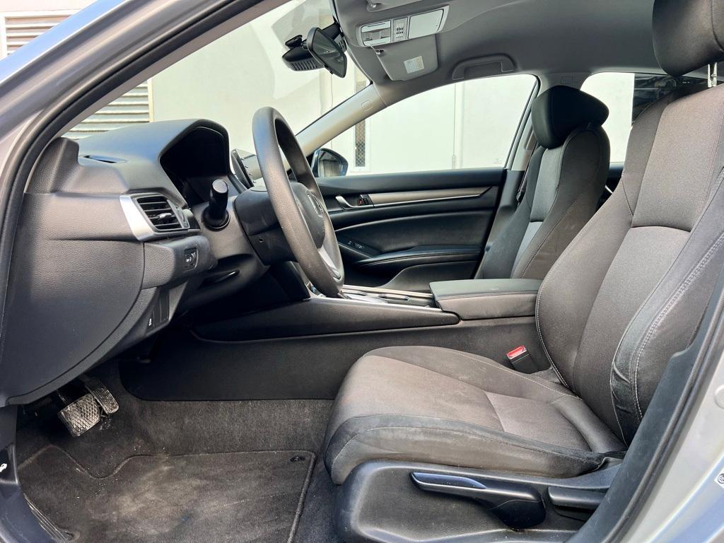 used 2022 Honda Accord car, priced at $23,974