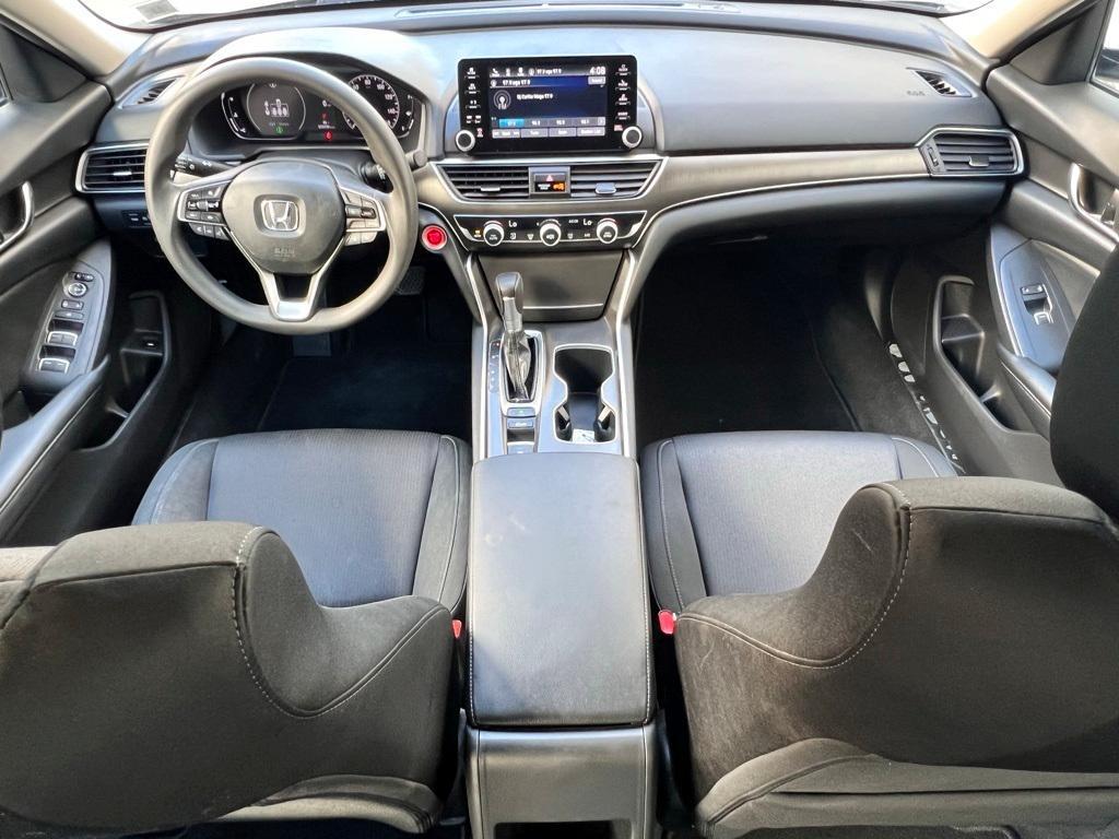 used 2022 Honda Accord car, priced at $23,974