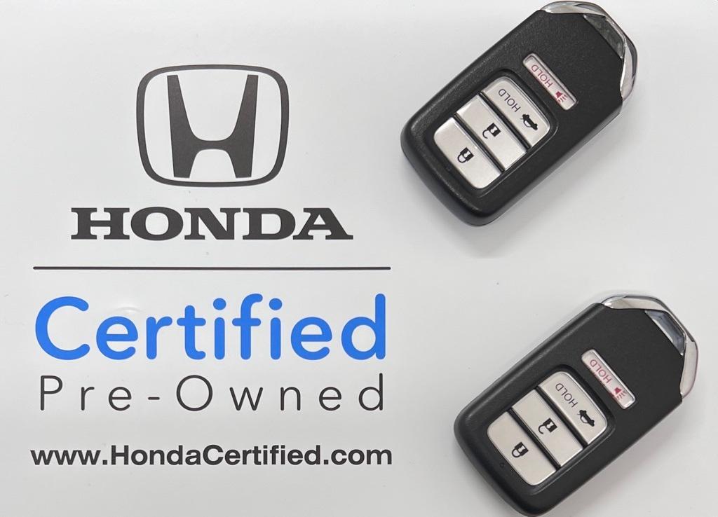 used 2022 Honda Accord car, priced at $23,974