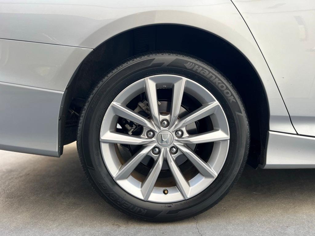 used 2022 Honda Accord car, priced at $23,974