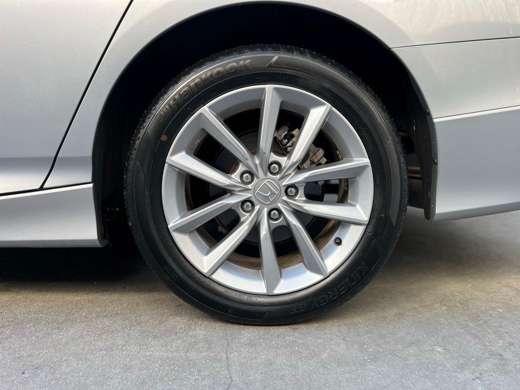 used 2022 Honda Accord car, priced at $23,974