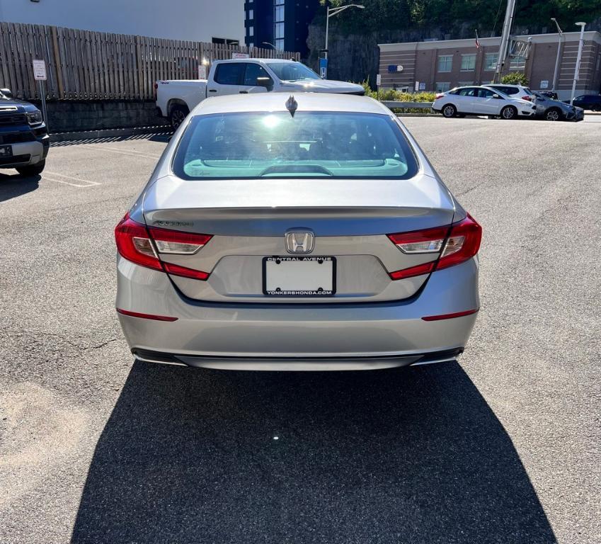 used 2022 Honda Accord car, priced at $23,974