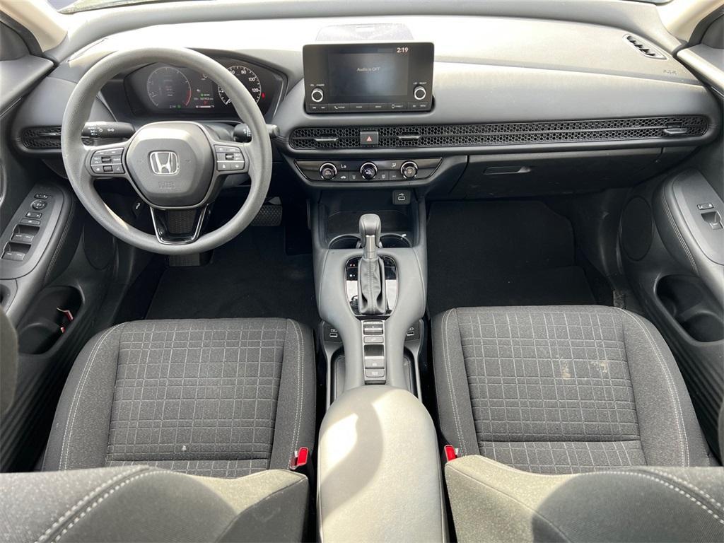 used 2023 Honda HR-V car, priced at $21,988