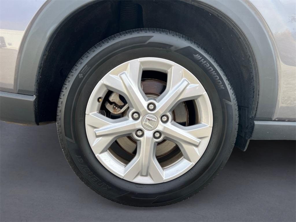 used 2023 Honda HR-V car, priced at $21,988