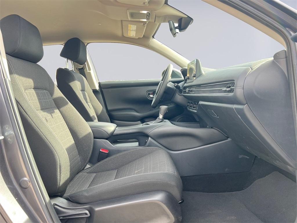 used 2023 Honda HR-V car, priced at $21,988