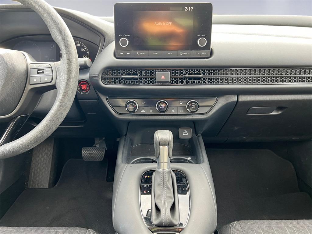 used 2023 Honda HR-V car, priced at $21,988