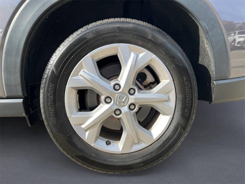 used 2023 Honda HR-V car, priced at $21,988