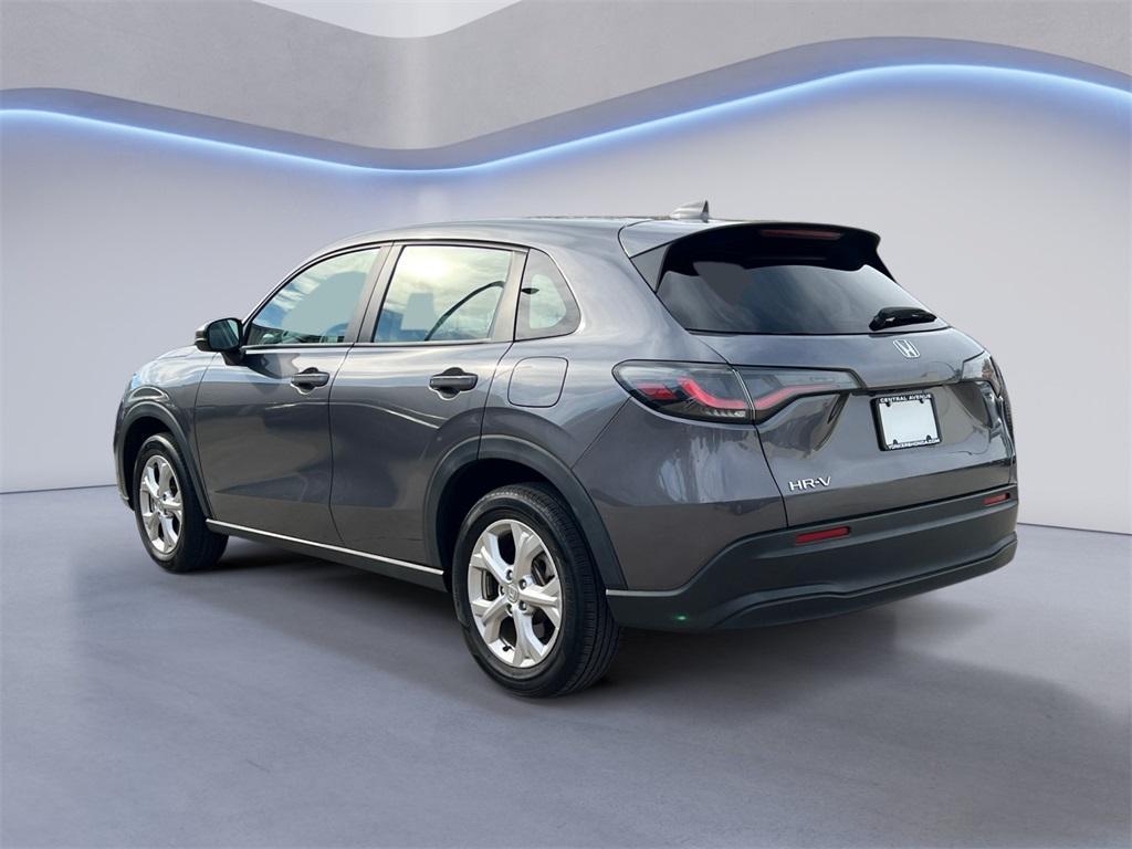 used 2023 Honda HR-V car, priced at $21,988