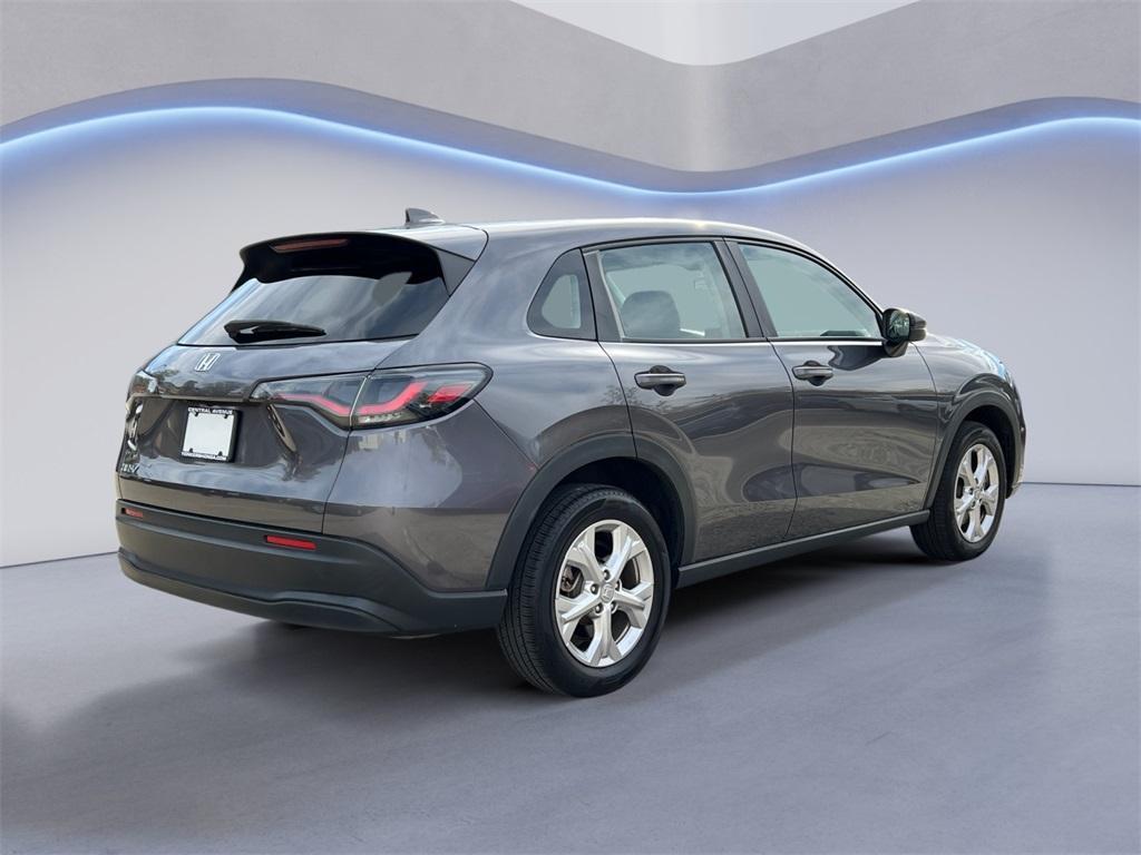 used 2023 Honda HR-V car, priced at $21,988