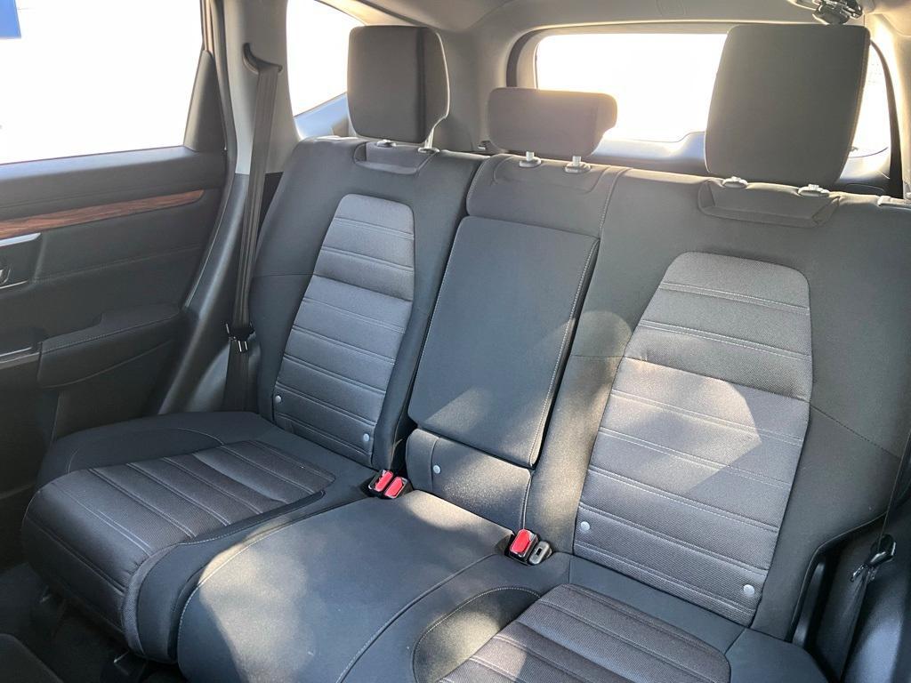 used 2022 Honda CR-V car, priced at $24,895