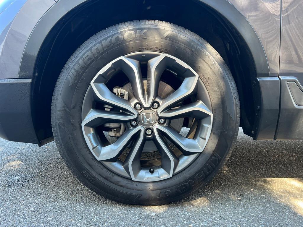 used 2022 Honda CR-V car, priced at $24,895