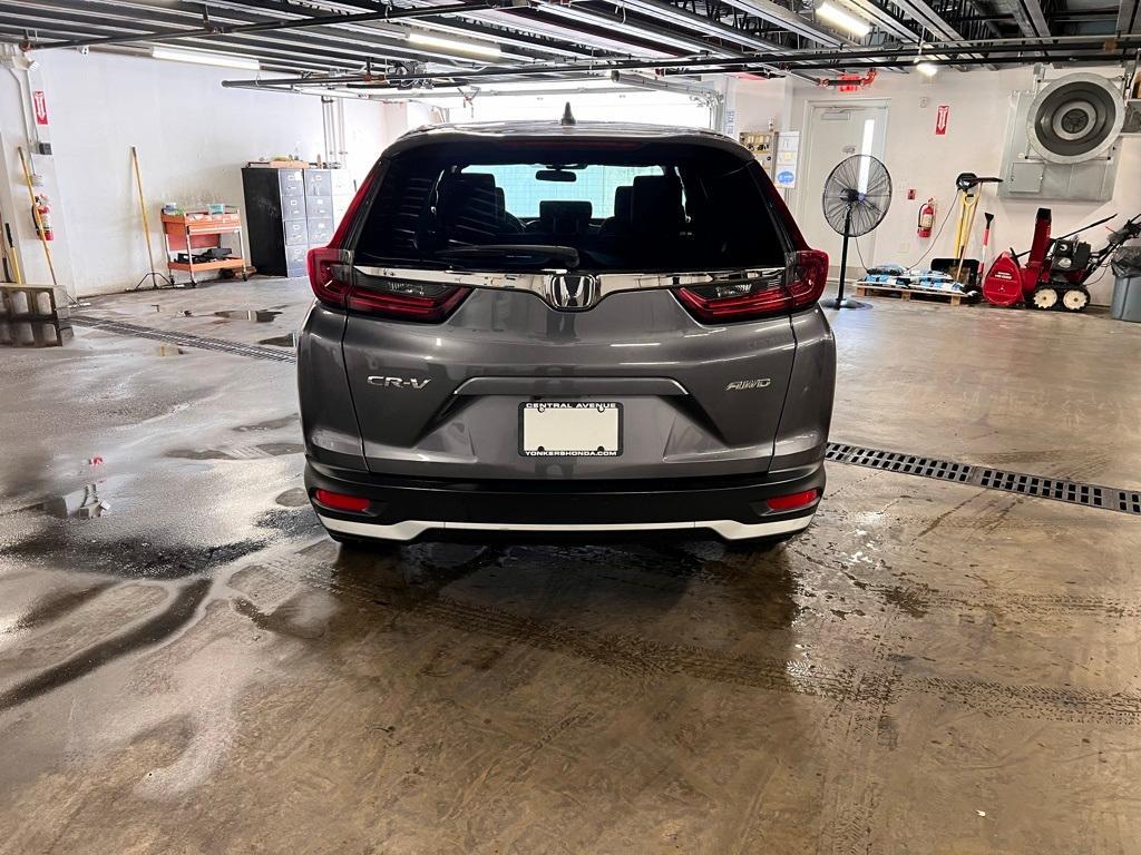 used 2022 Honda CR-V car, priced at $24,895