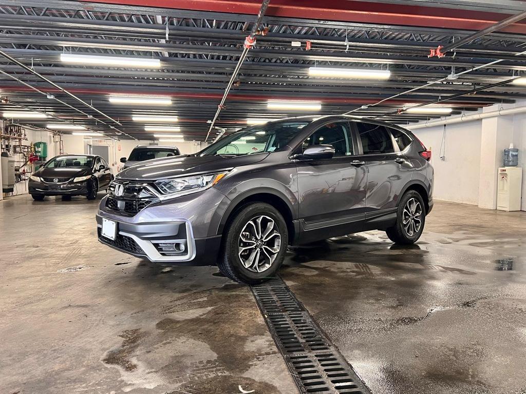 used 2022 Honda CR-V car, priced at $24,895