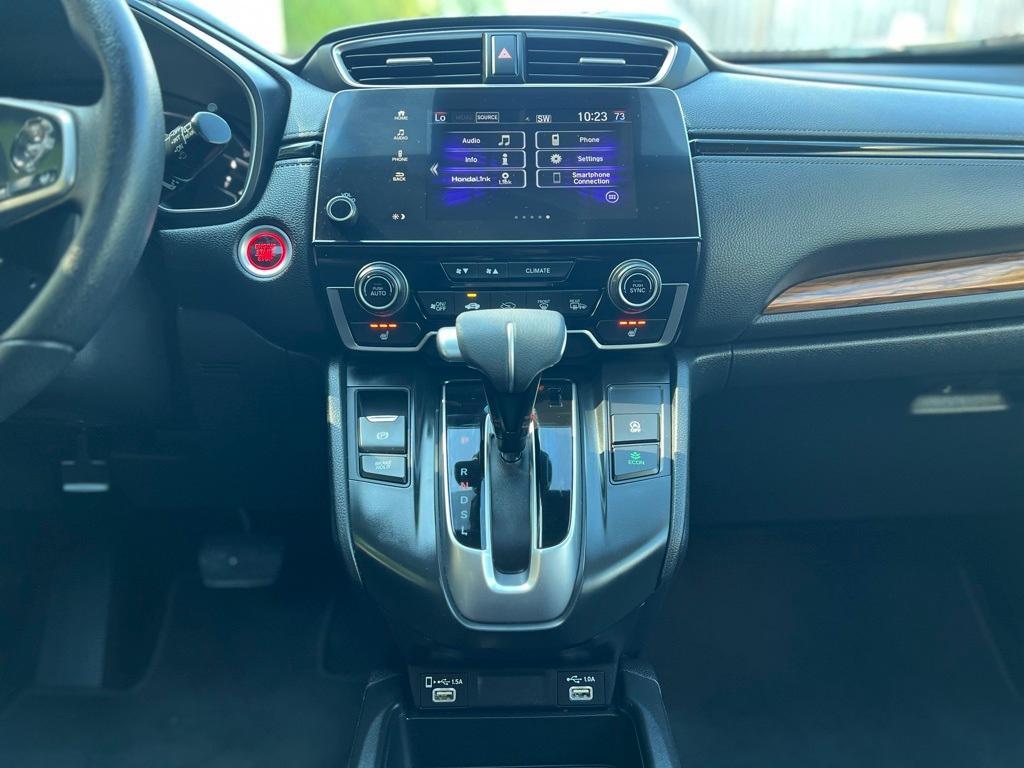 used 2022 Honda CR-V car, priced at $24,895