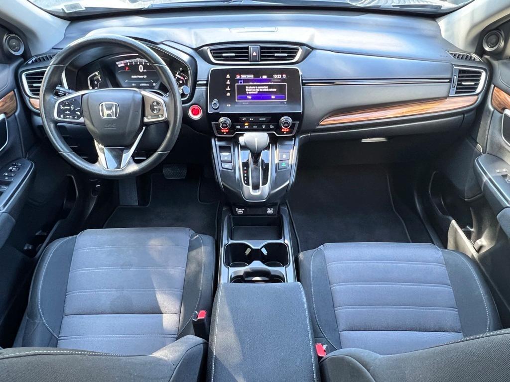 used 2022 Honda CR-V car, priced at $24,895