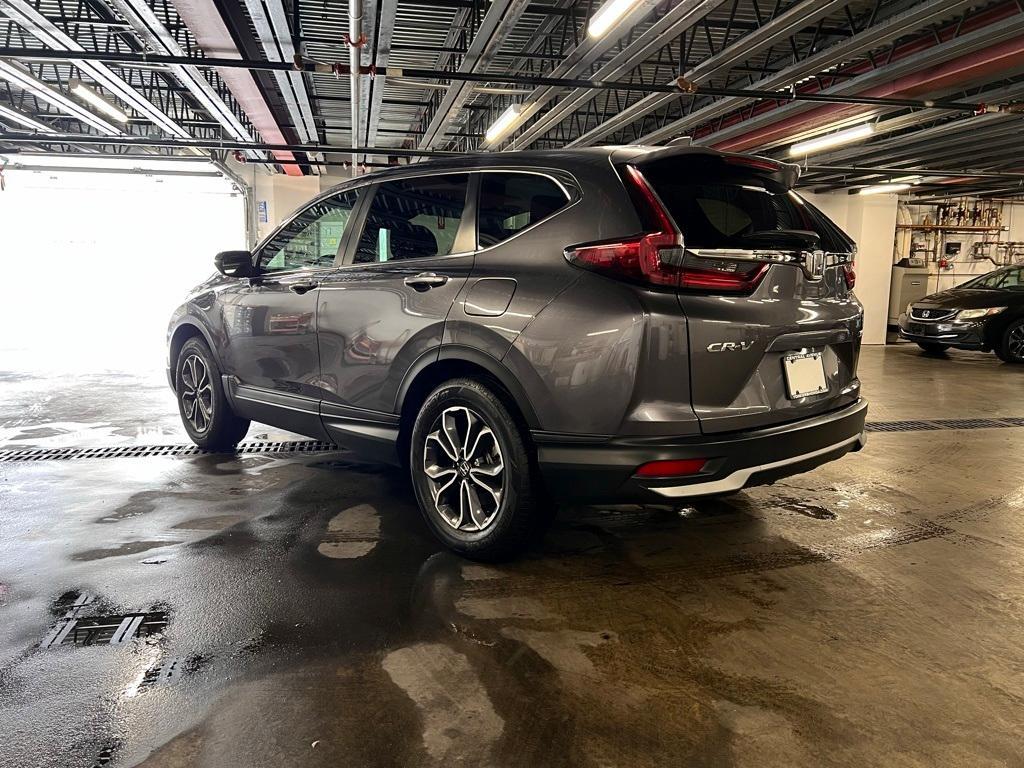 used 2022 Honda CR-V car, priced at $24,895