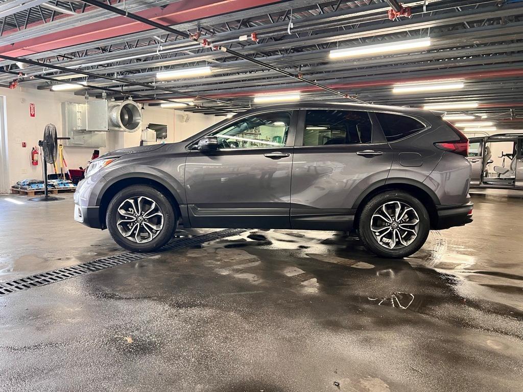 used 2022 Honda CR-V car, priced at $24,895