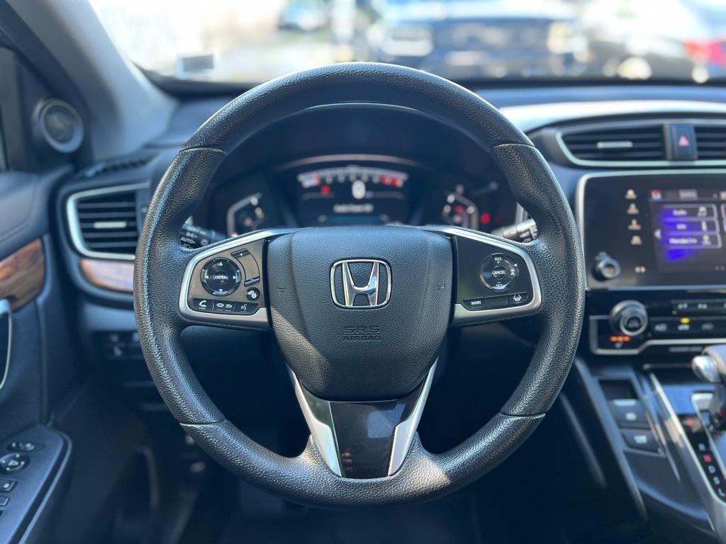 used 2022 Honda CR-V car, priced at $24,895