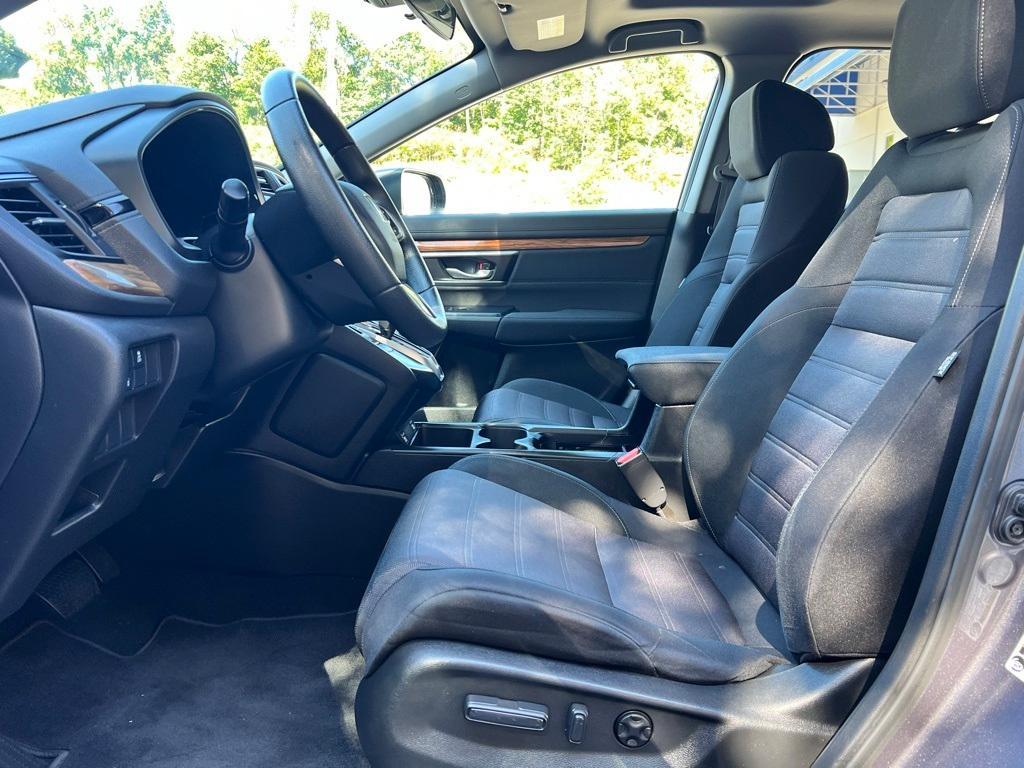 used 2022 Honda CR-V car, priced at $24,895