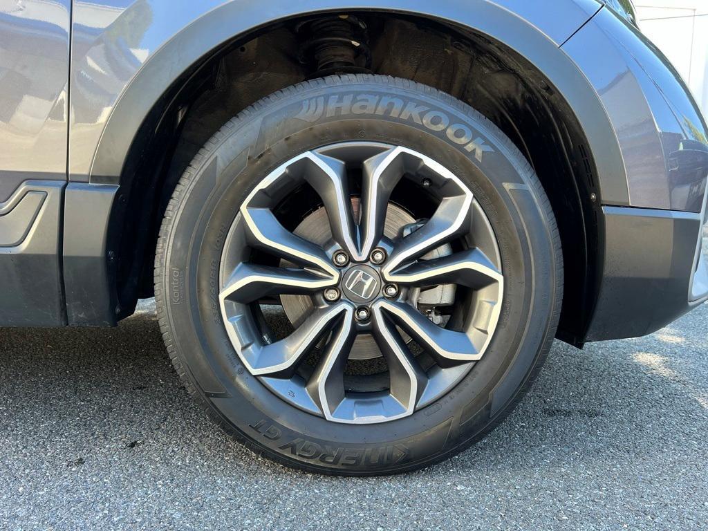used 2022 Honda CR-V car, priced at $24,895