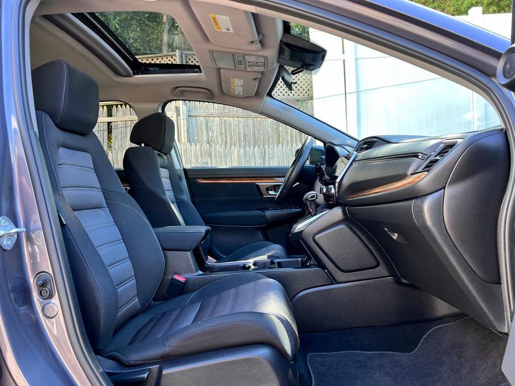 used 2022 Honda CR-V car, priced at $24,895