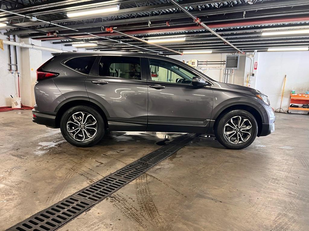 used 2022 Honda CR-V car, priced at $24,895