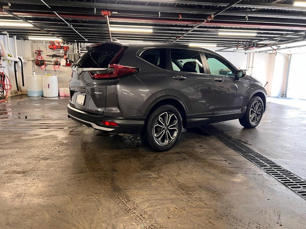 used 2022 Honda CR-V car, priced at $24,895