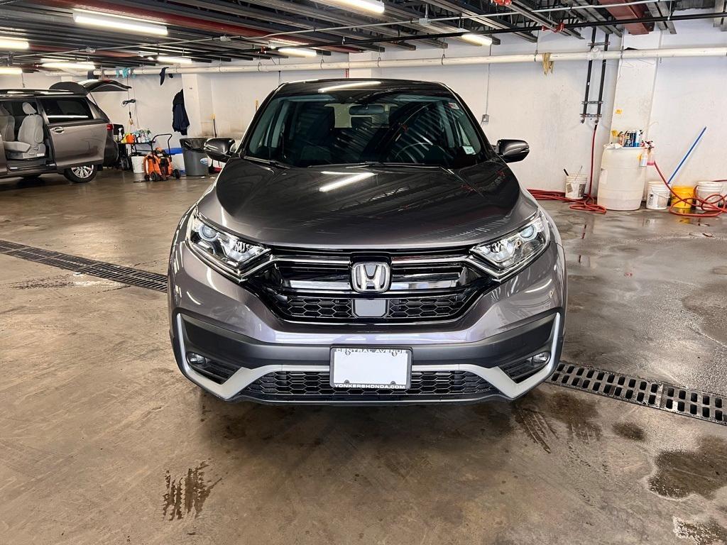 used 2022 Honda CR-V car, priced at $24,895