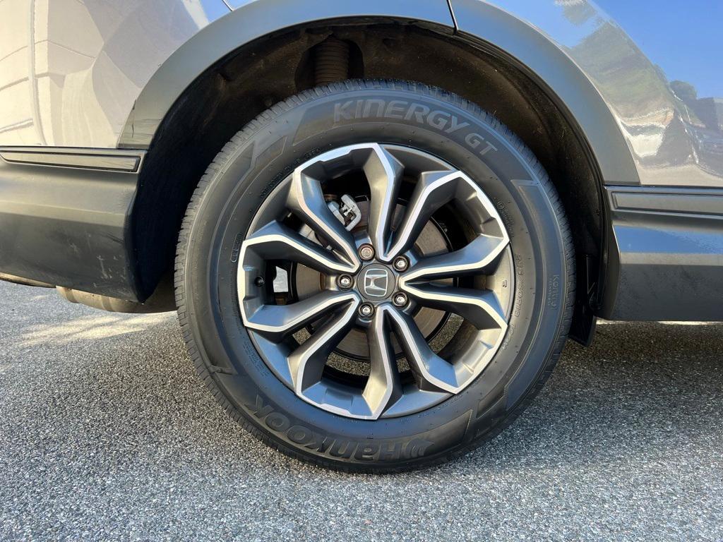 used 2022 Honda CR-V car, priced at $24,895