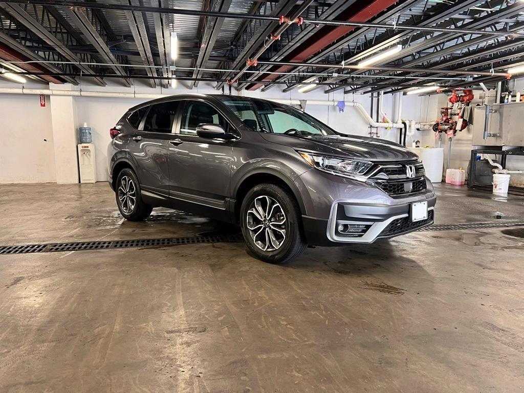 used 2022 Honda CR-V car, priced at $24,895