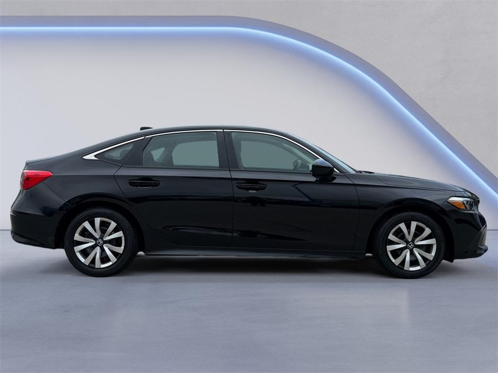 used 2023 Honda Civic car, priced at $20,538