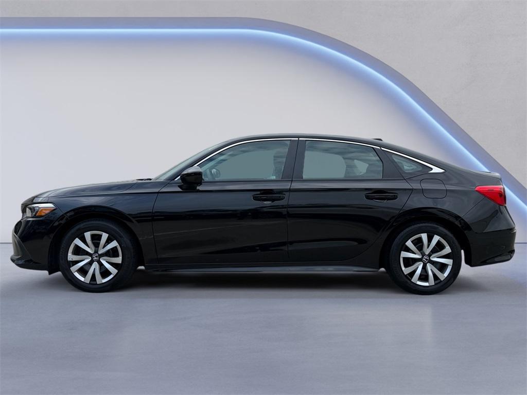 used 2023 Honda Civic car, priced at $20,538