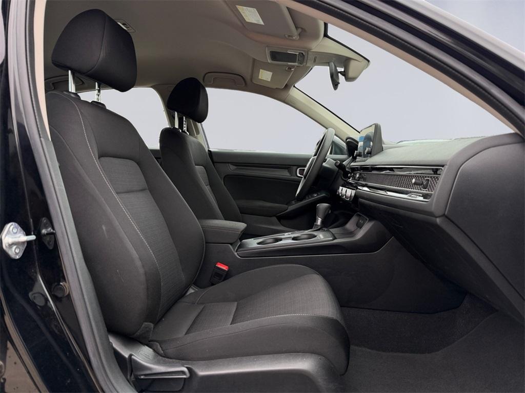 used 2023 Honda Civic car, priced at $20,538