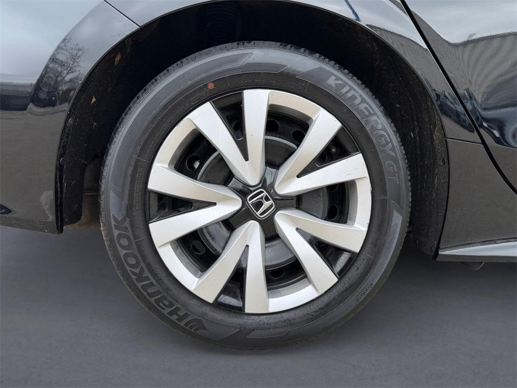 used 2023 Honda Civic car, priced at $20,538
