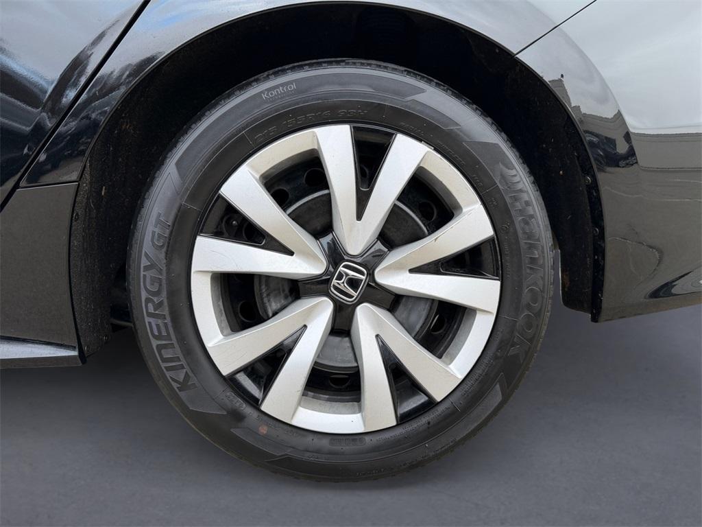 used 2023 Honda Civic car, priced at $20,538