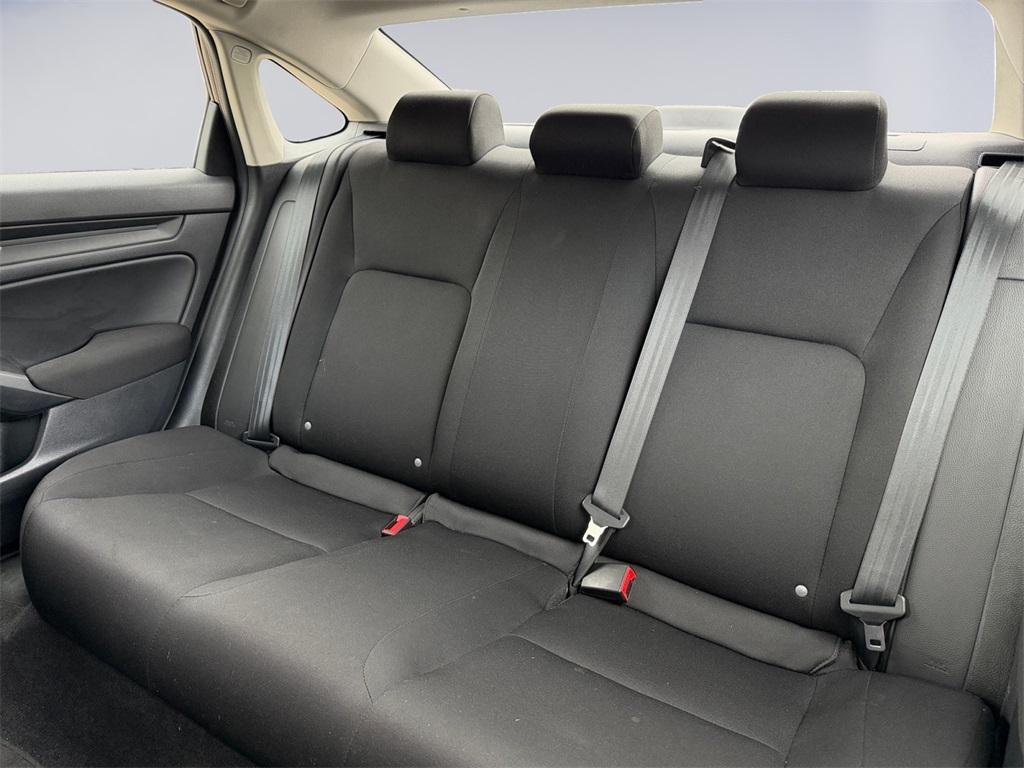 used 2023 Honda Civic car, priced at $20,538