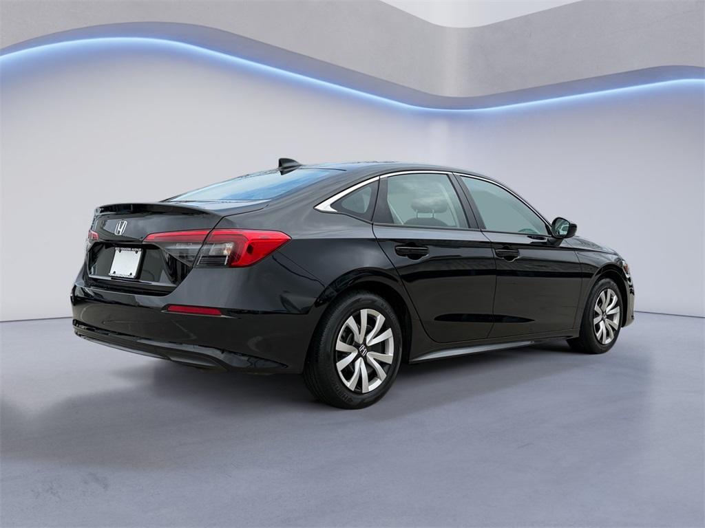 used 2023 Honda Civic car, priced at $20,538