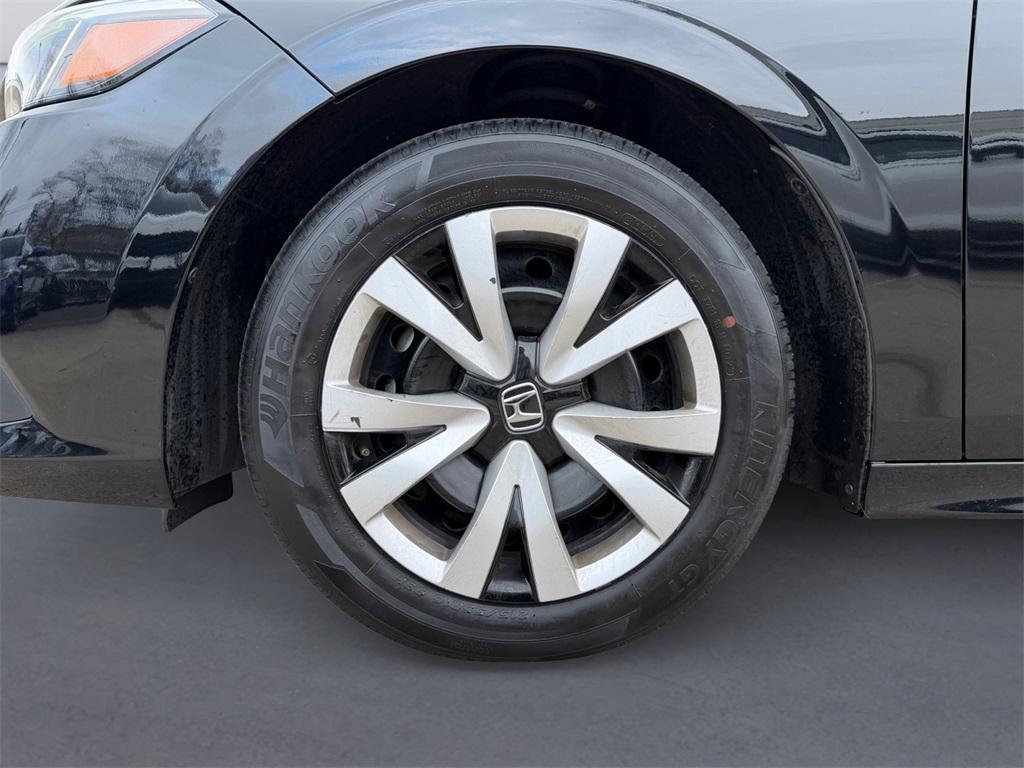 used 2023 Honda Civic car, priced at $20,538