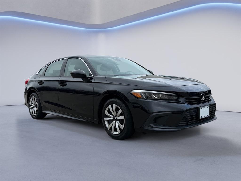 used 2023 Honda Civic car, priced at $20,538