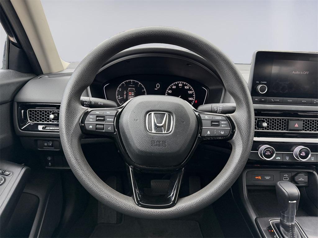used 2023 Honda Civic car, priced at $20,538