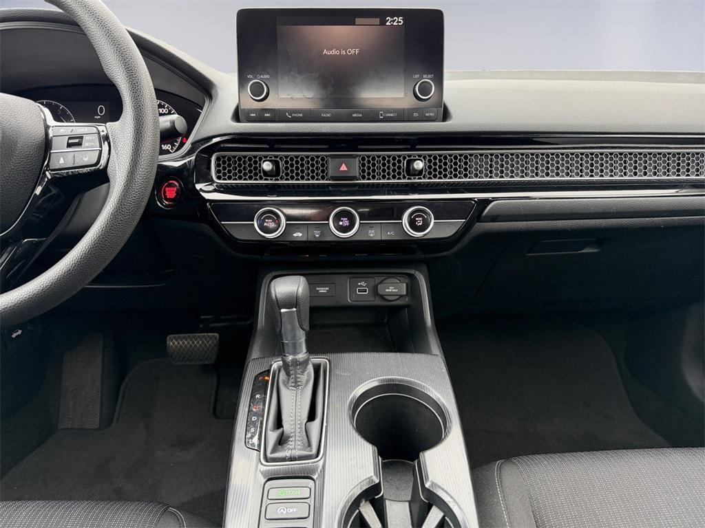 used 2023 Honda Civic car, priced at $20,538