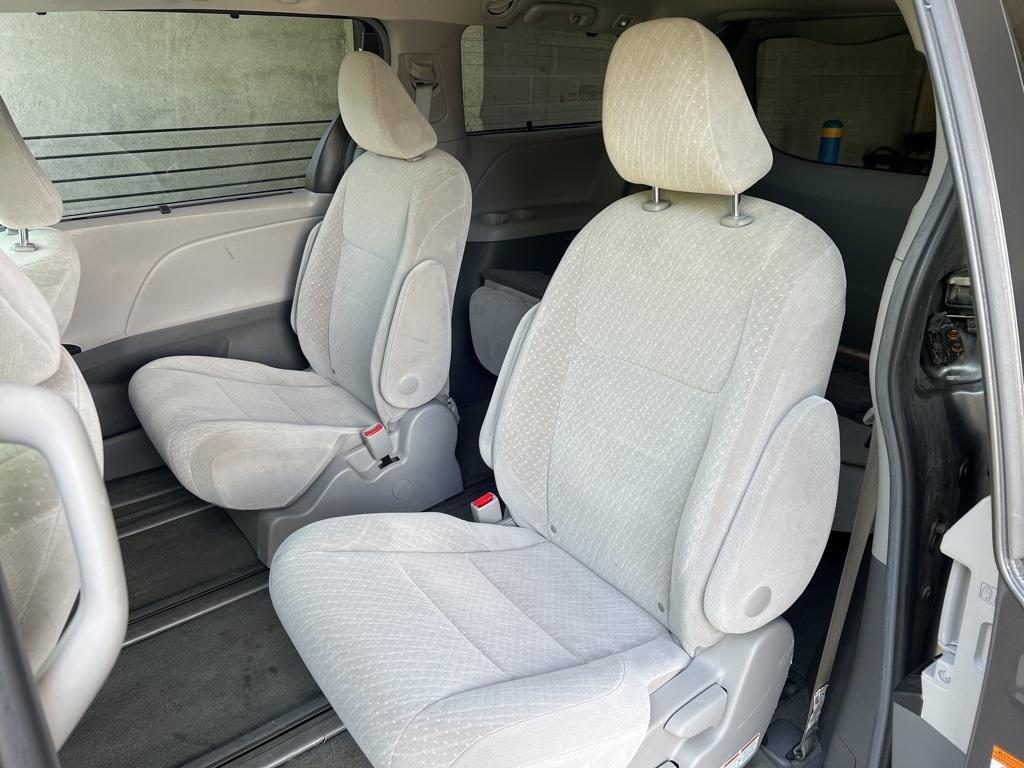 used 2017 Toyota Sienna car, priced at $17,774