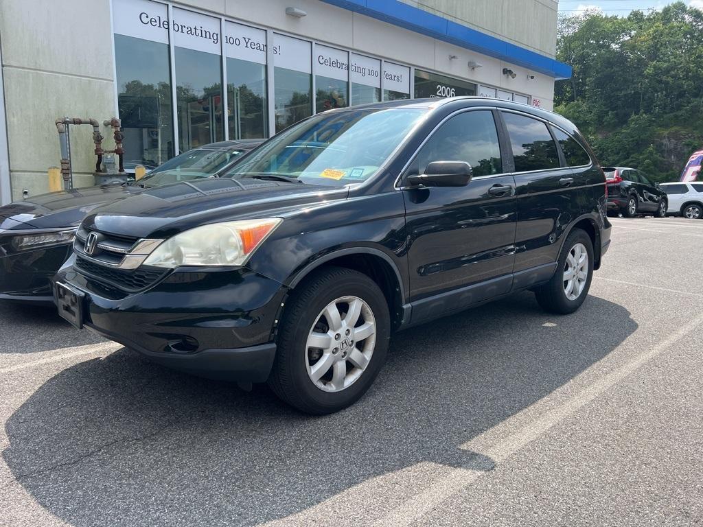 used 2011 Honda CR-V car, priced at $9,400