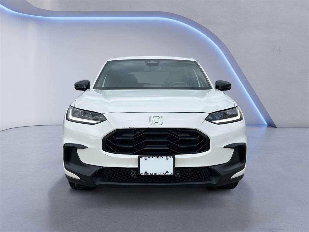 used 2023 Honda HR-V car, priced at $23,629