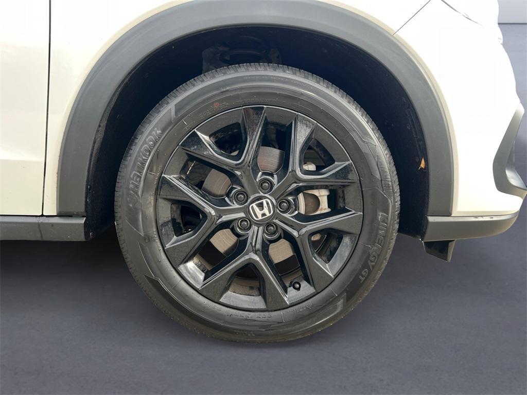 used 2023 Honda HR-V car, priced at $23,629