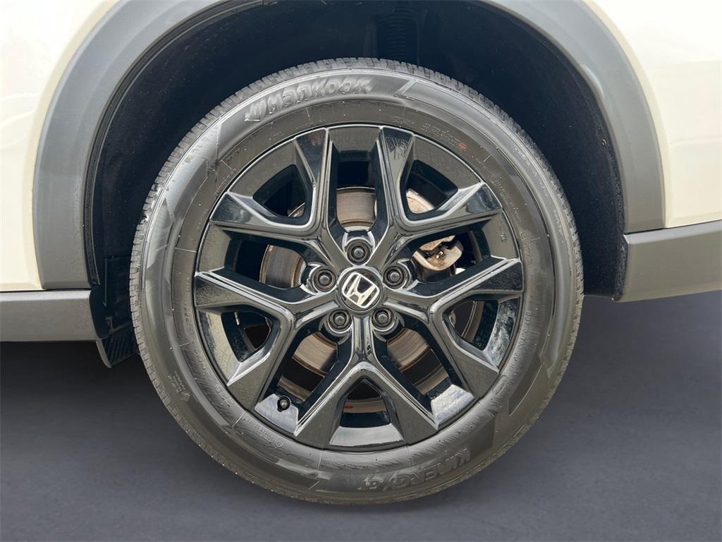 used 2023 Honda HR-V car, priced at $23,629